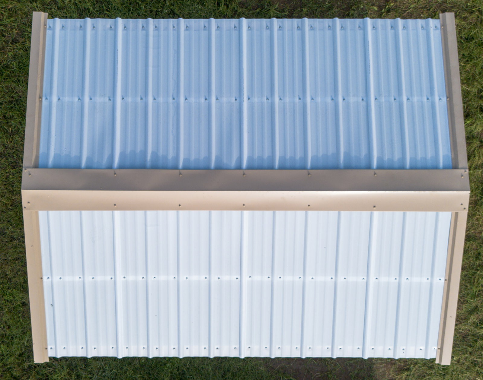 8x10 Greenhouse serial AFSG-9464-0810-030326