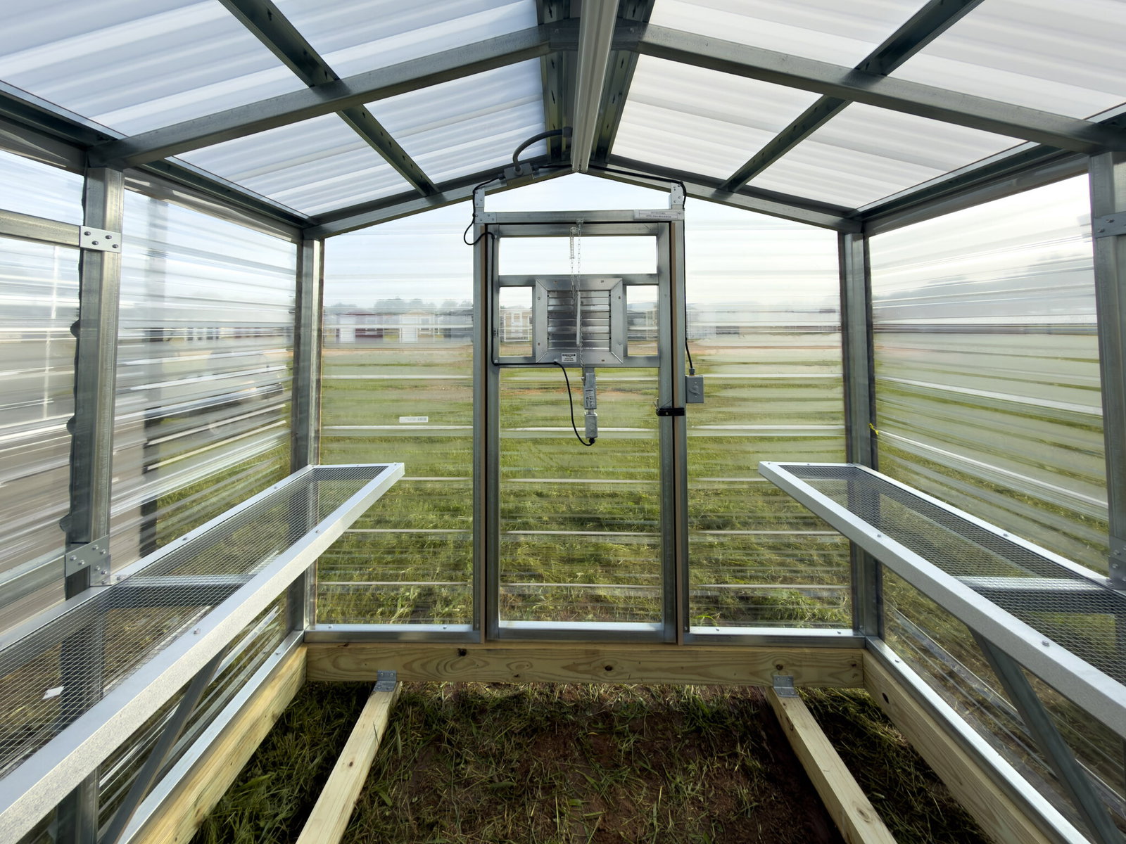 8x10 Greenhouse serial AFSG-9464-0810-030326