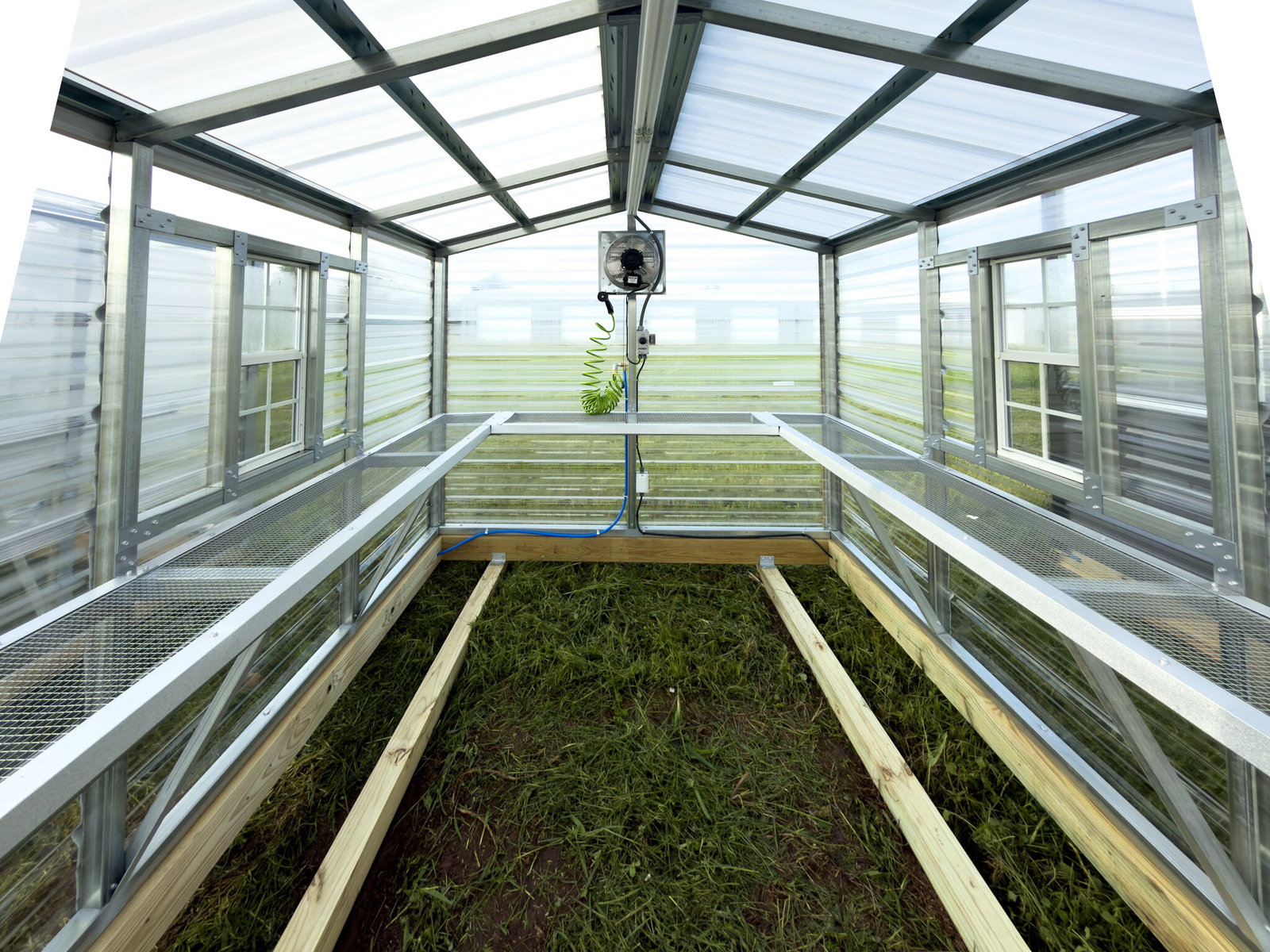 8x10 Greenhouse serial AFSG-9464-0810-030326