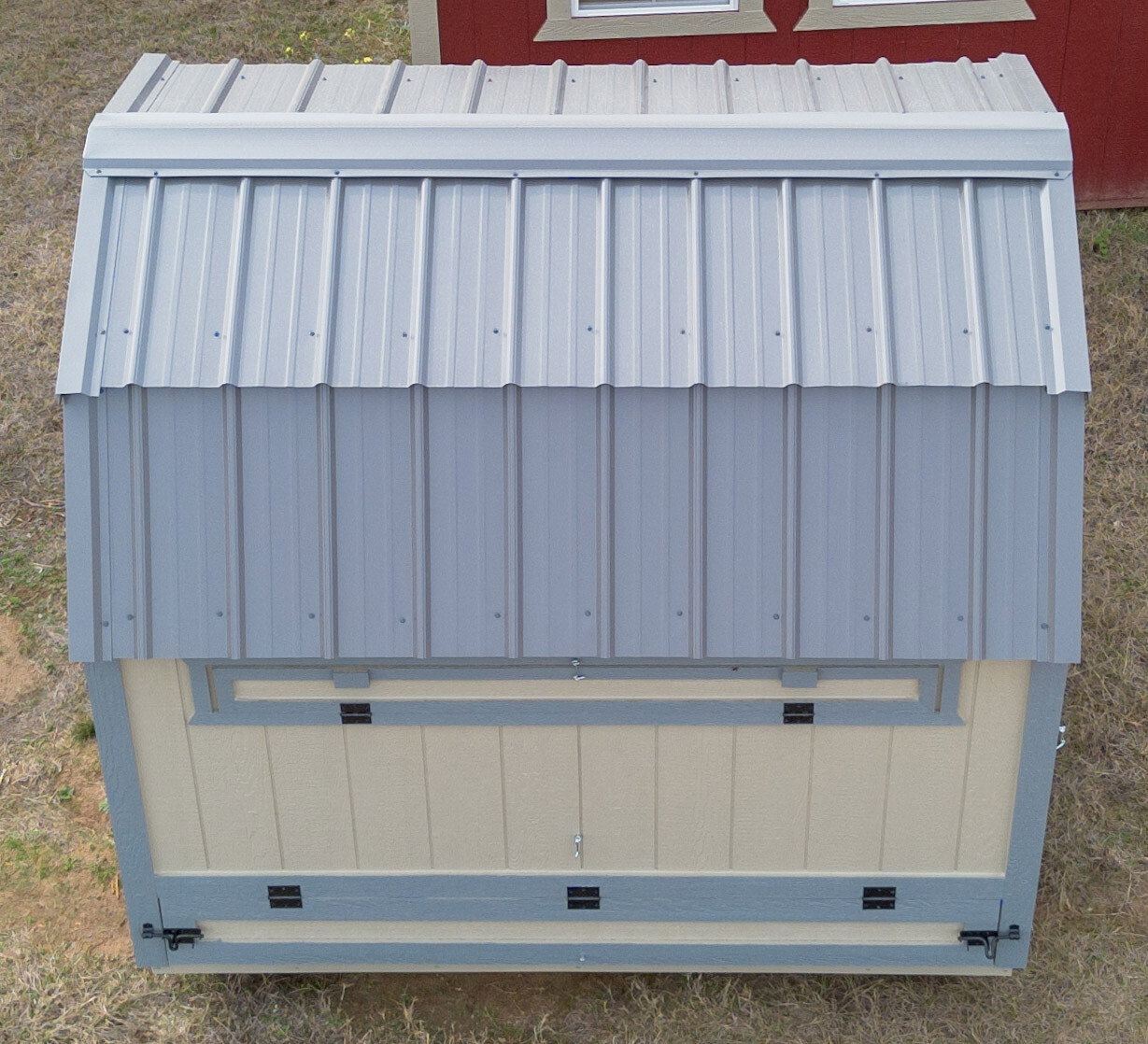 6x8 Chicken Coop serial BSCC-9332-0608-031225
