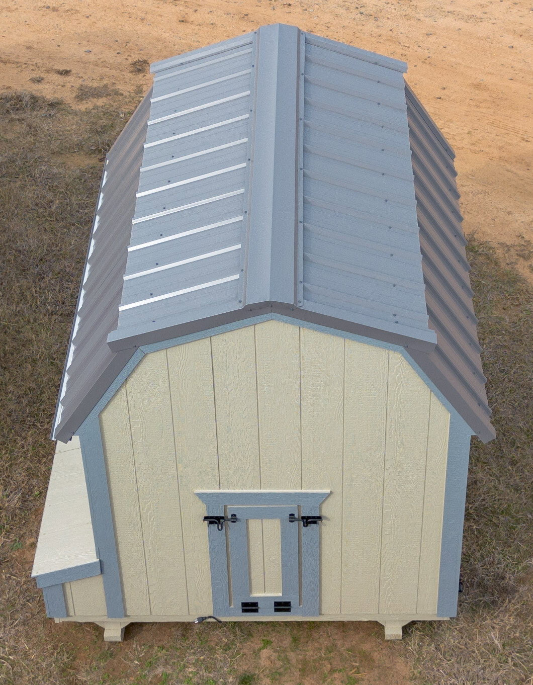 6x8 Chicken Coop serial BSCC-9332-0608-031225