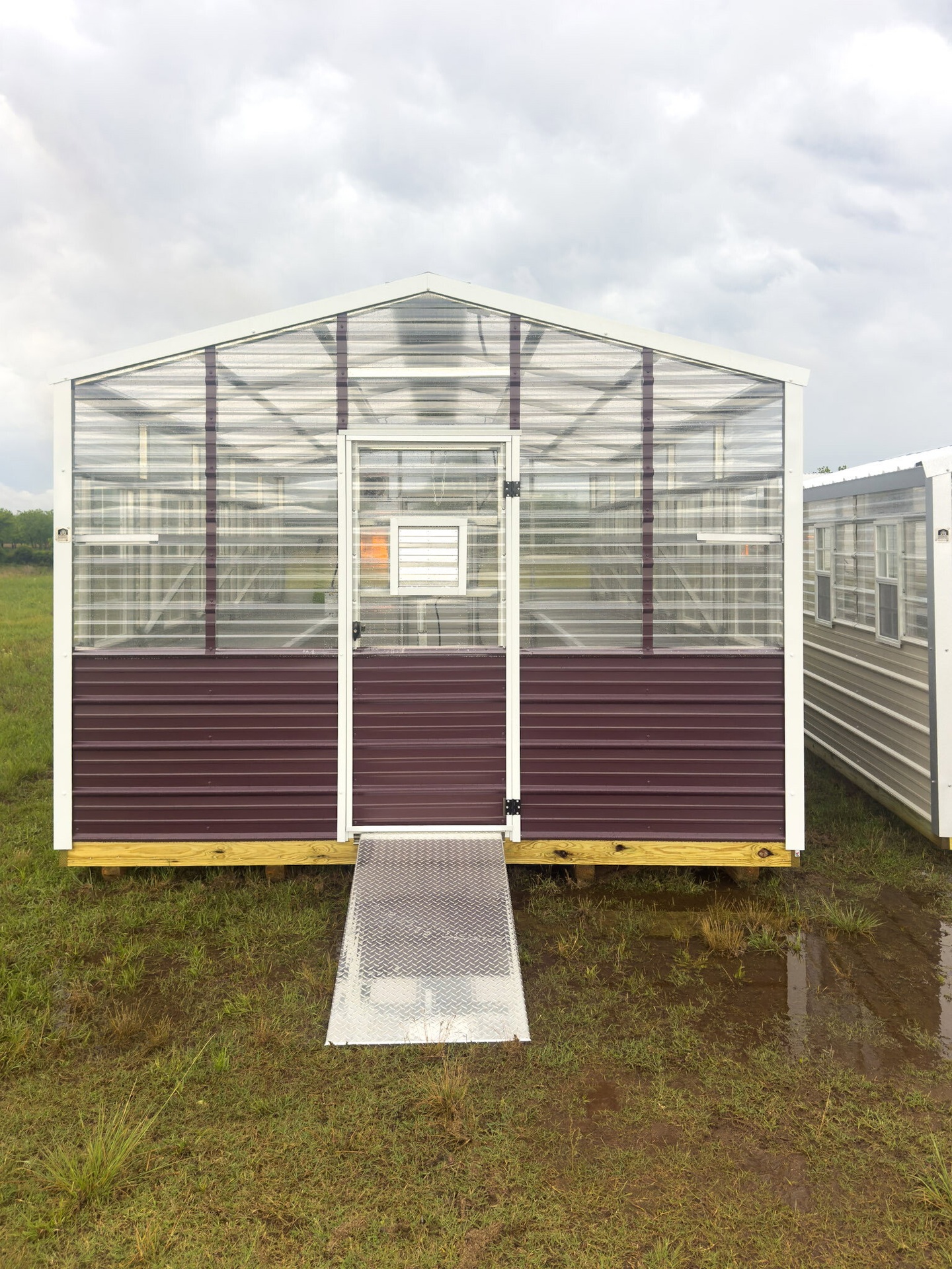 12x20 Greenhouse Deluxe serial DSGR-9348-1220-151225