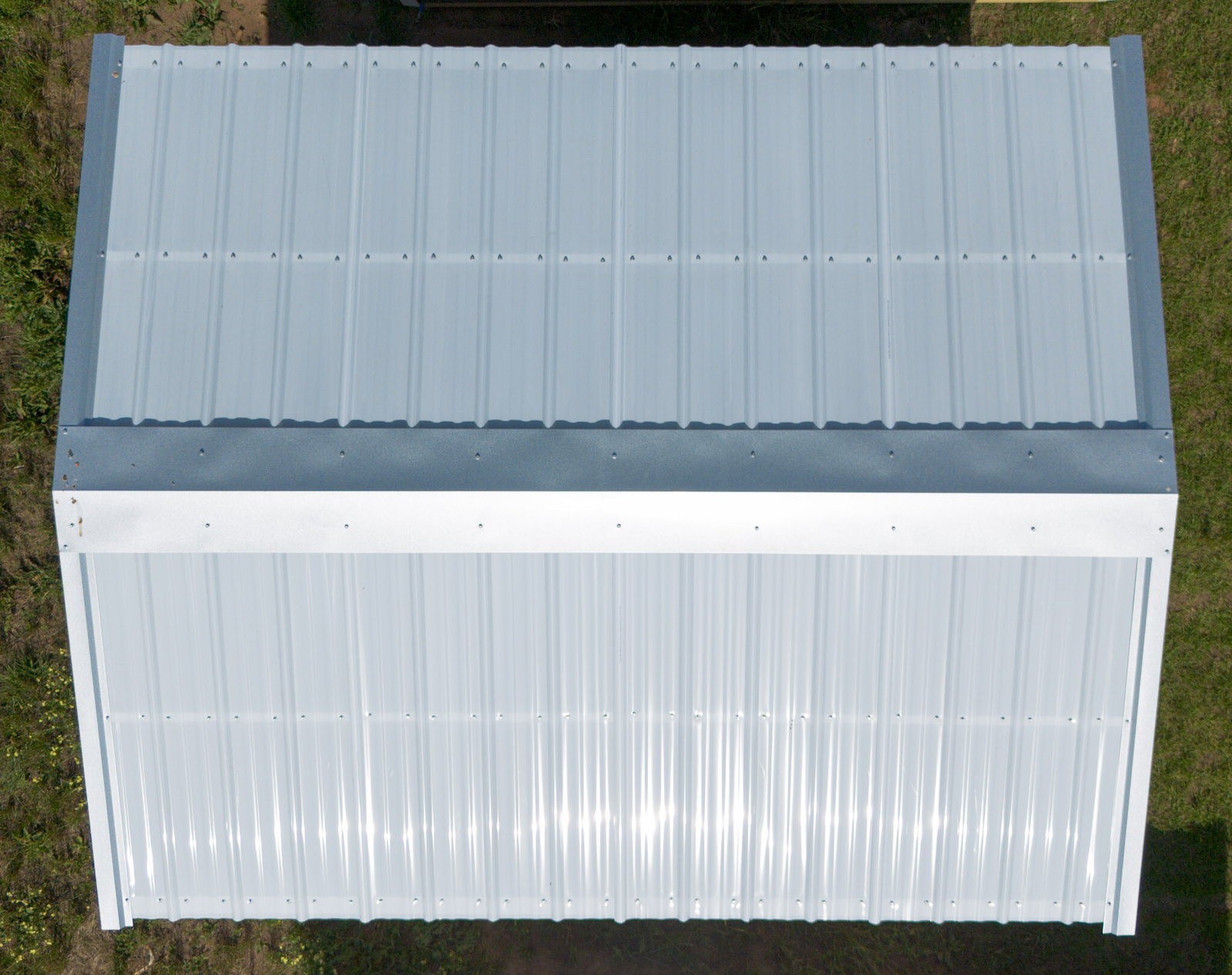 10x12 Greenhouse Deluxe serial DSGR-9389-1012-090126