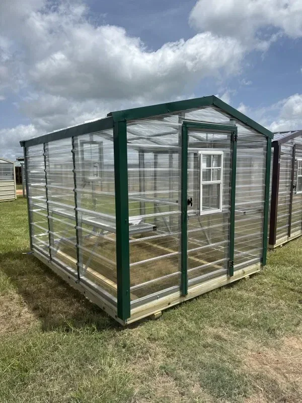 8x10 Greenhouse serial AFSG-8070-0810-090524