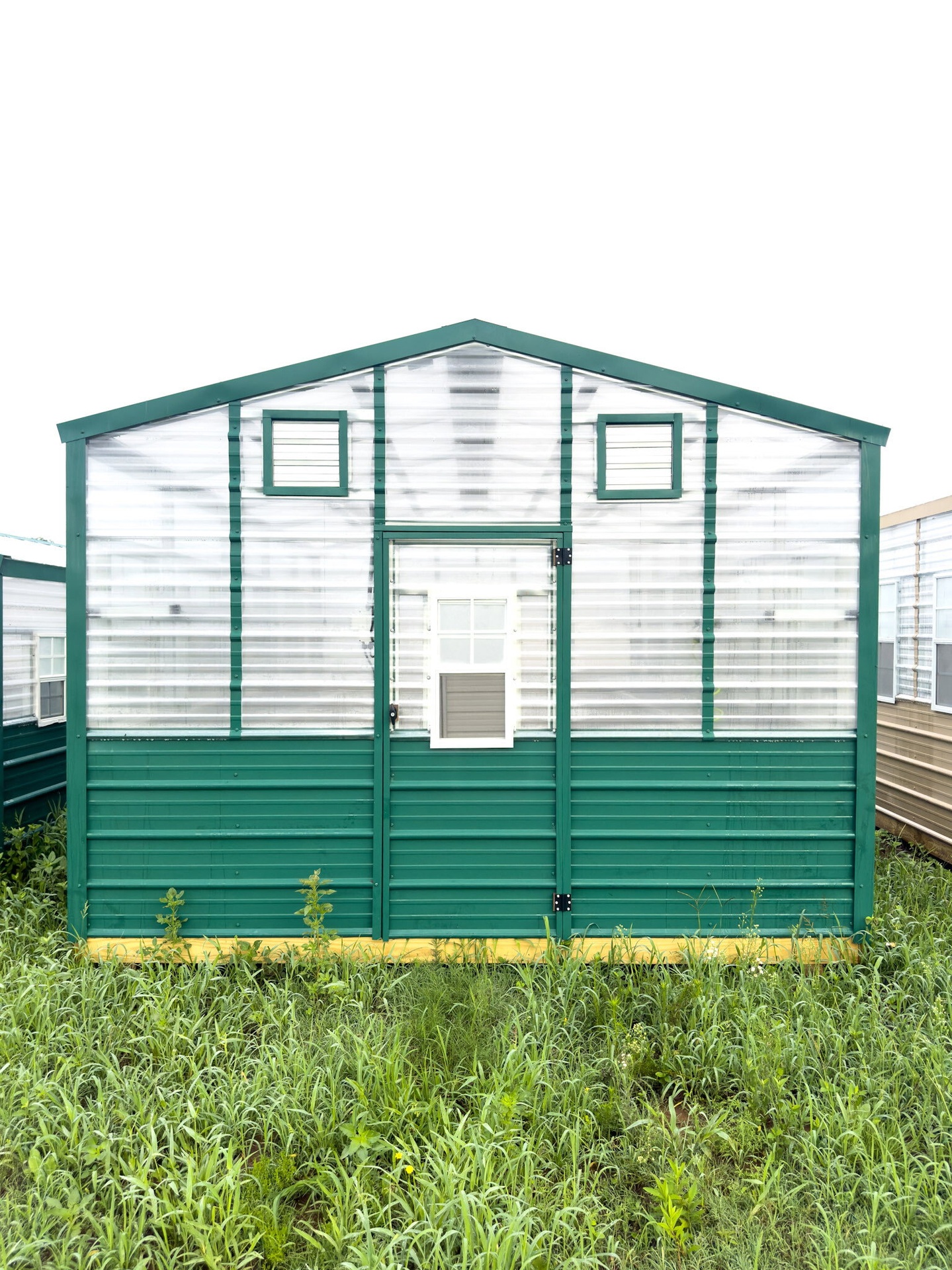 12x20 Greenhouse Deluxe serial DSGR-8116-1220-200524