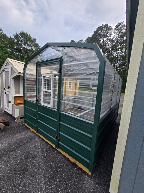 8x10 Greenhouse serial RFEG-9457-0810-270226