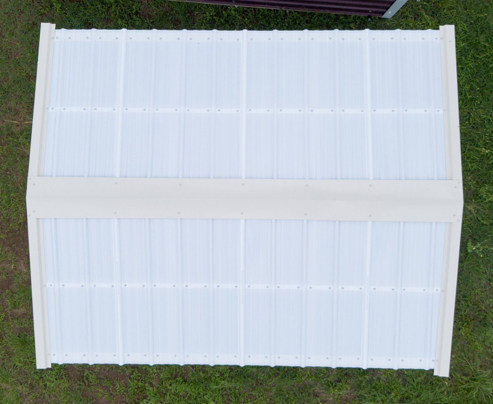 8x10 Greenhouse serial AFSG-9399-0810-120126