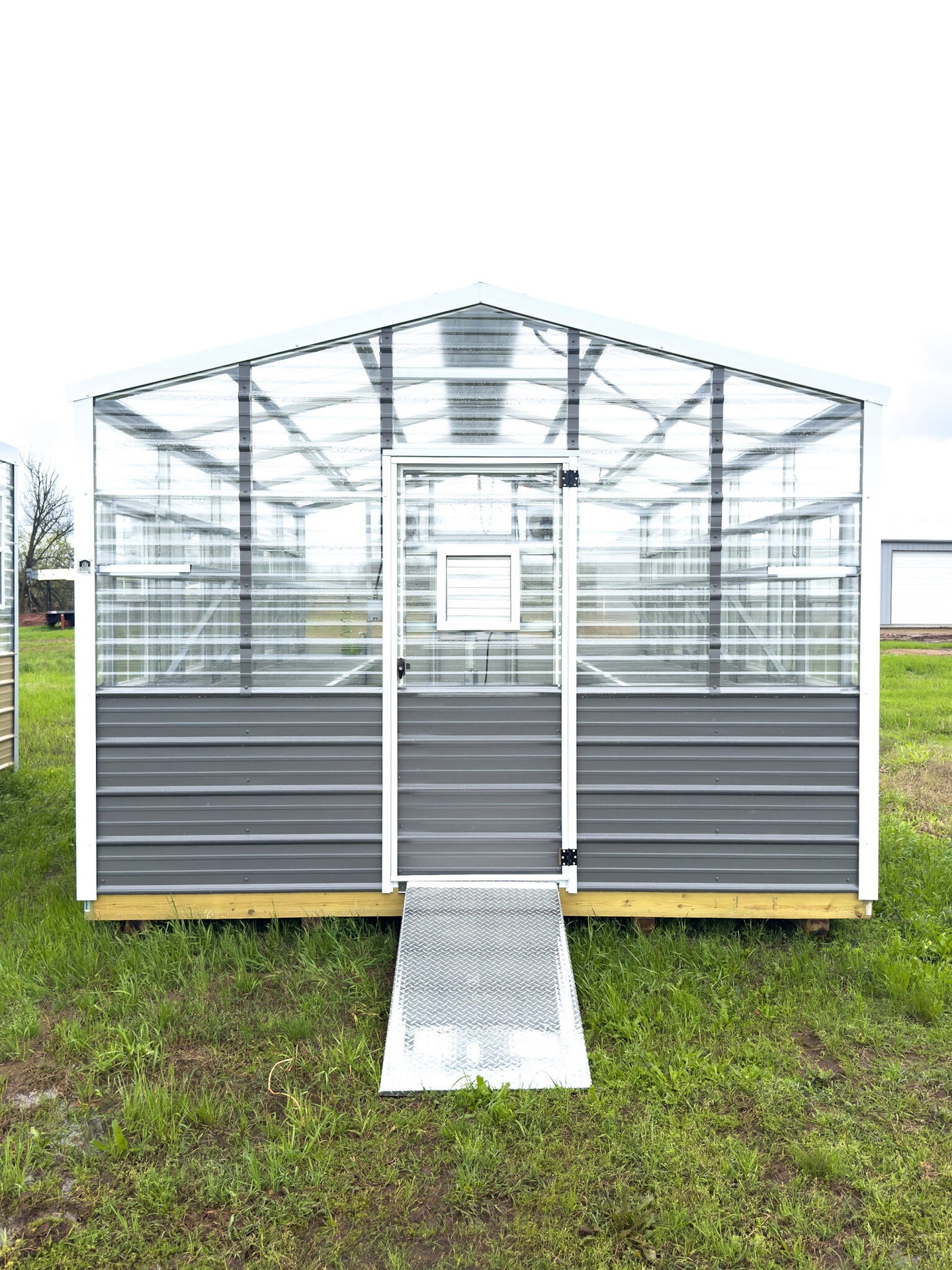 12x20 Greenhouse Deluxe serial DSGR-9329-1220-031225