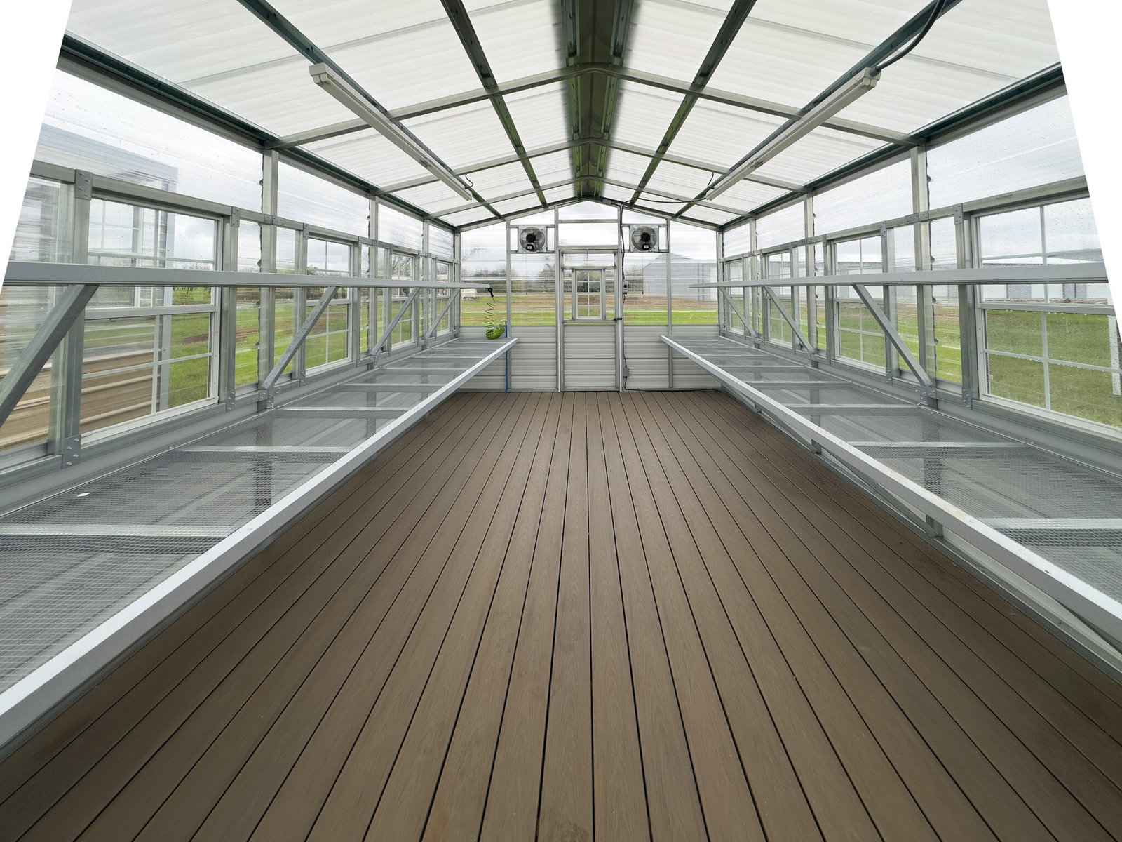 12x20 Greenhouse Deluxe serial DSGR-9329-1220-031225