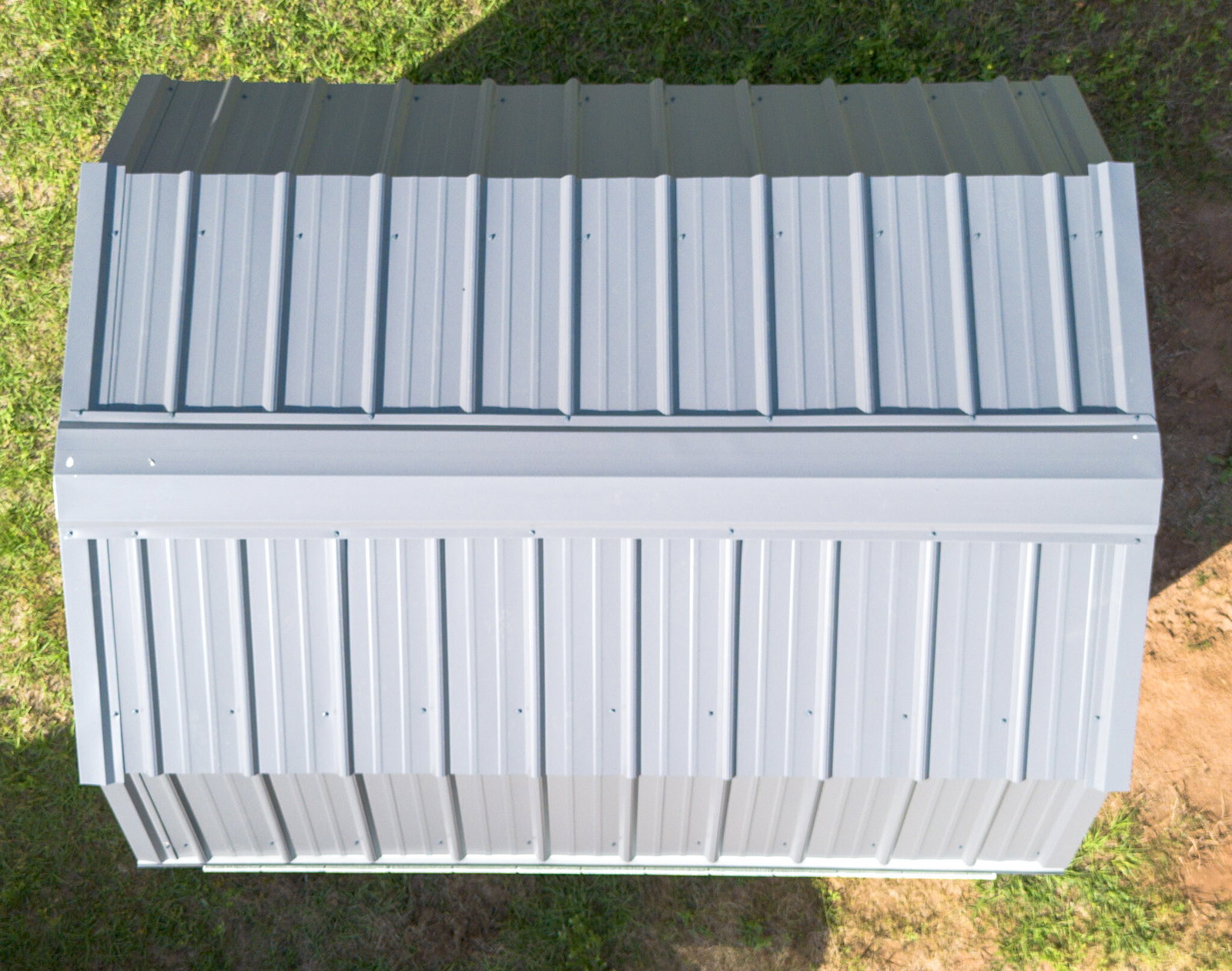 6x8 Chicken Coop serial BSCC-9479-0608-040326