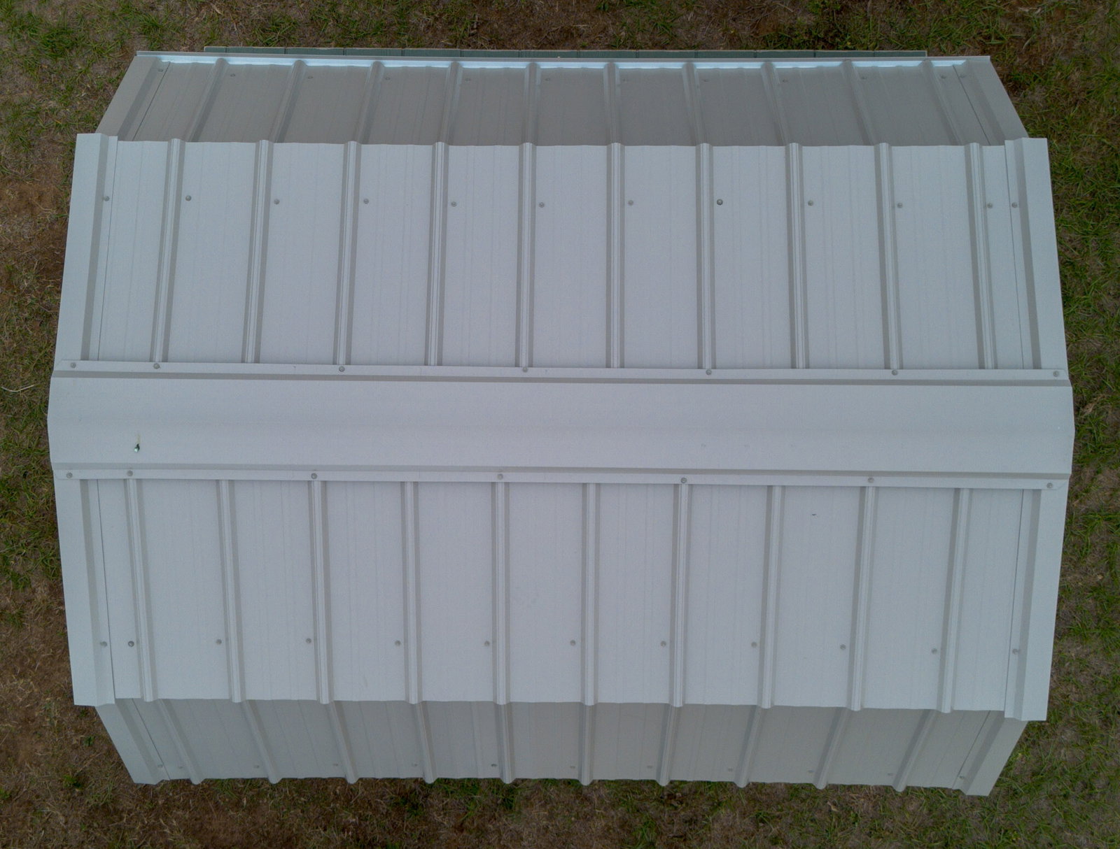 6x8 Chicken Coop serial BSCC-9483-0608-050326