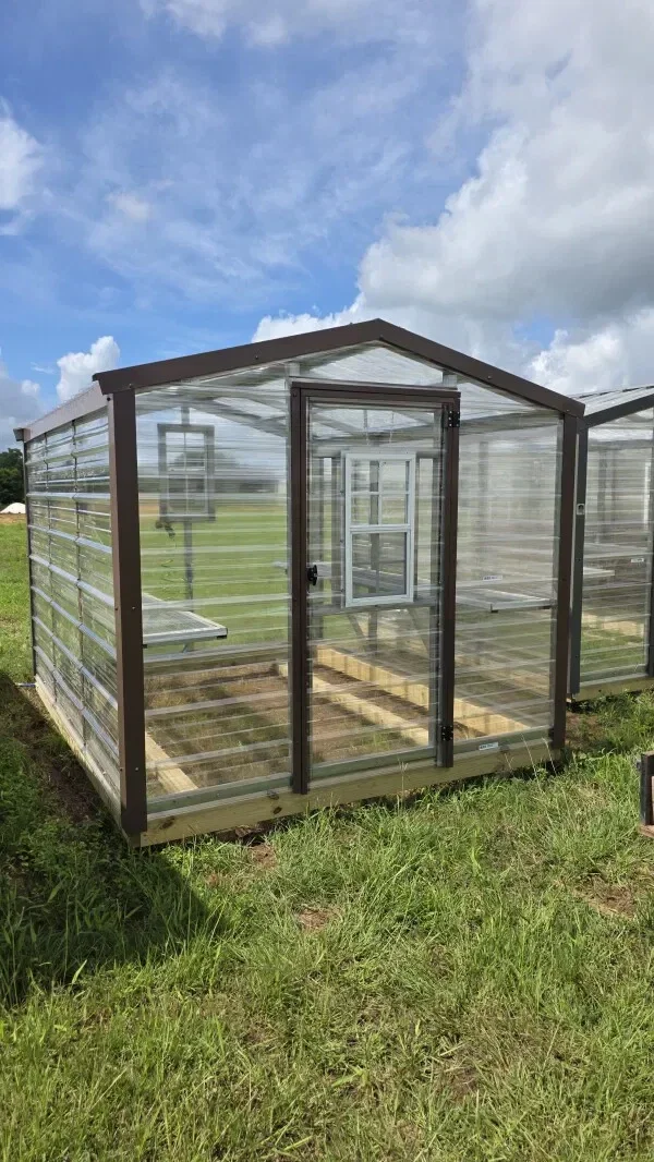 8x10 Greenhouse serial AFSG-8865-0810-290525