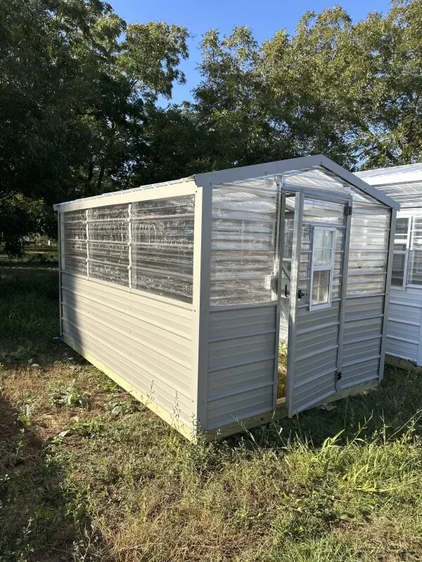 8x12 Greenhouse serial AFSG-8334-0812-061024
