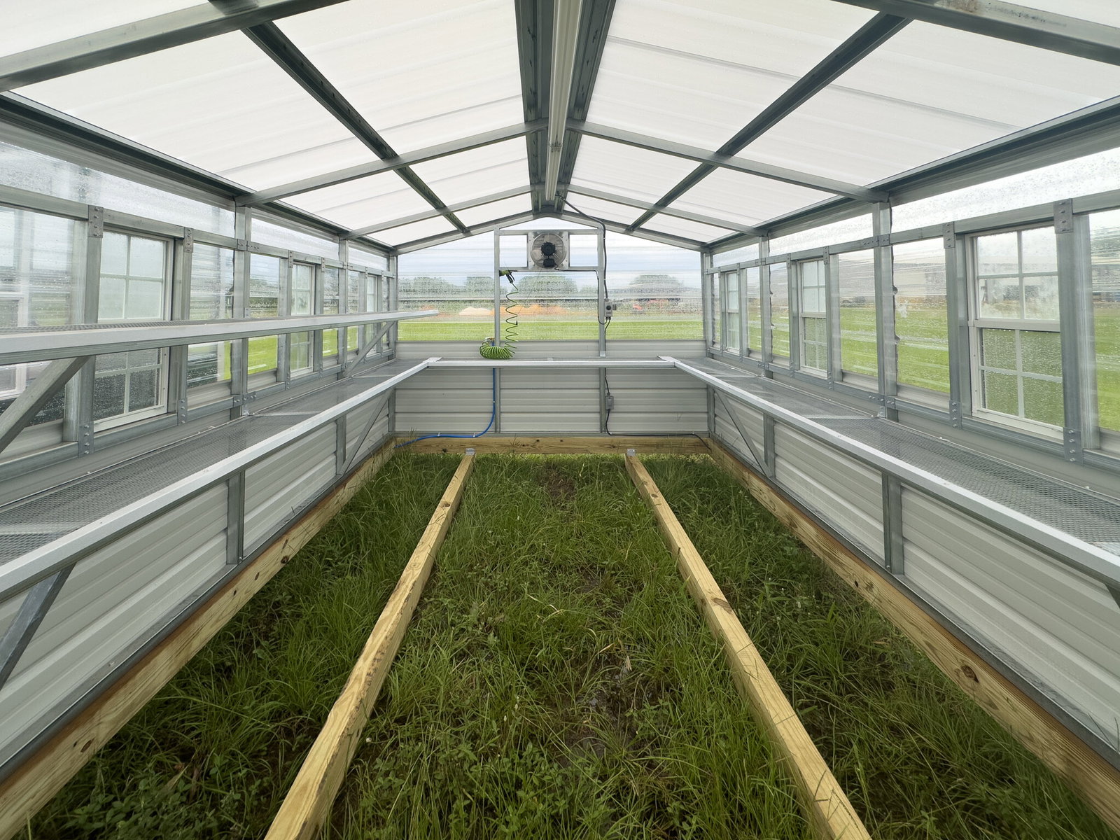 10x16 Greenhouse serial AFSG-8951-1016-080625