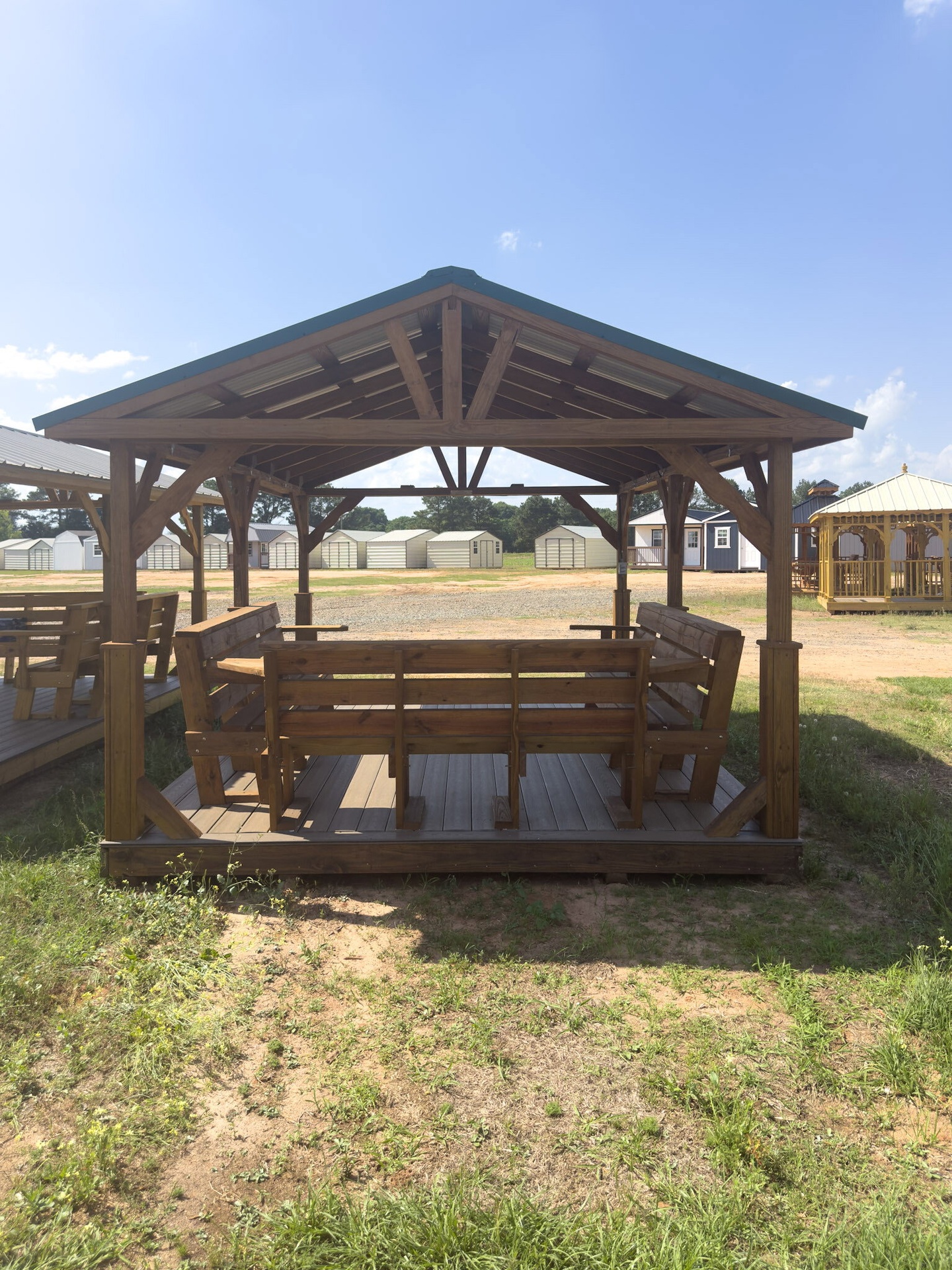 12x16 Lakeside Porch serial AFLP-8638-1216-010325
