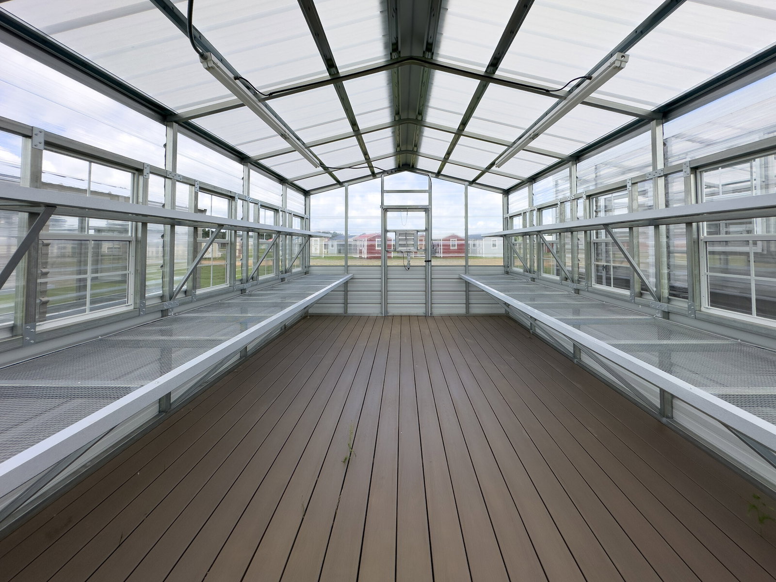 12x20 Greenhouse Deluxe serial DSGR-9415-1220-100226