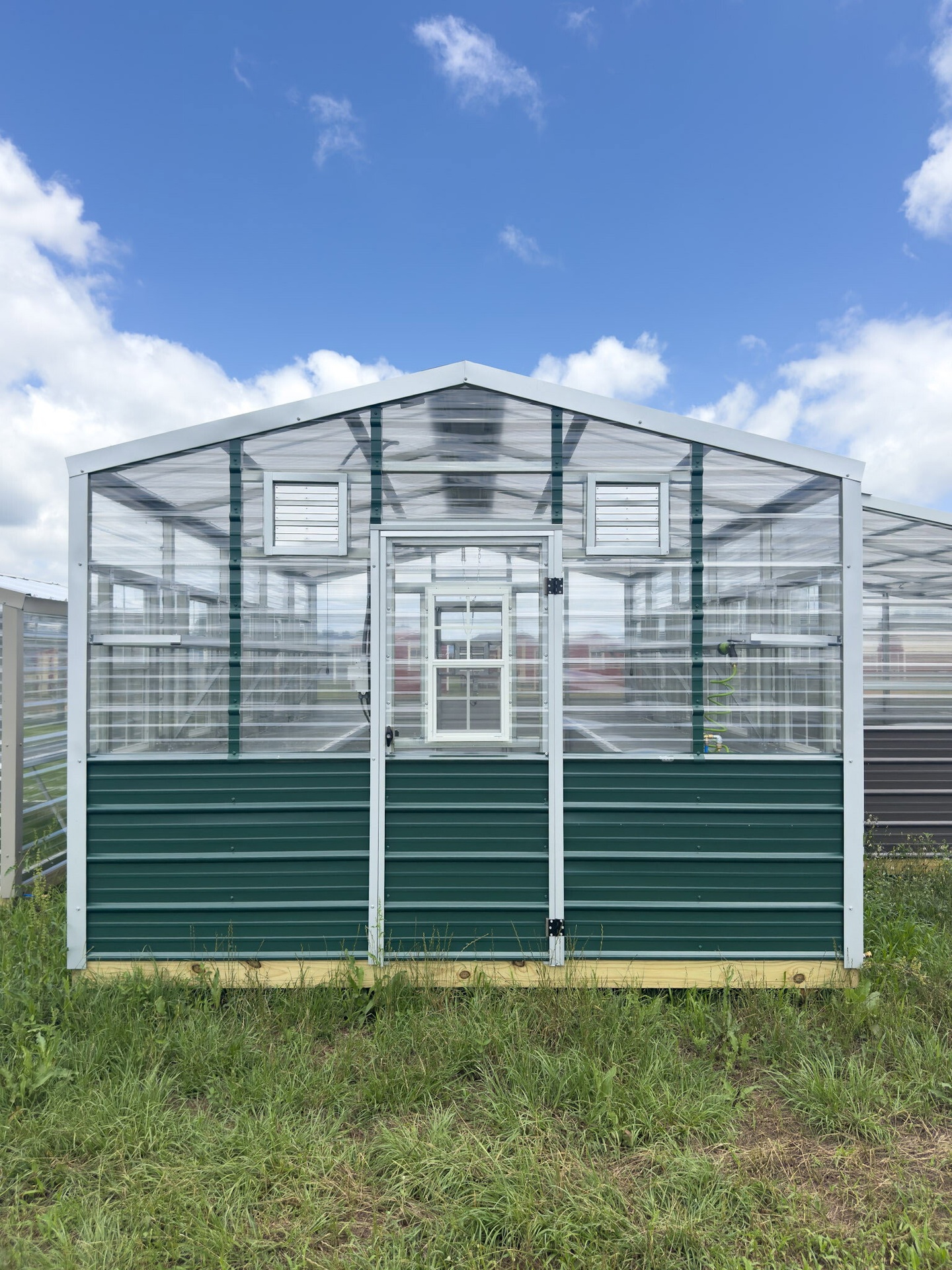 12x20 Greenhouse Deluxe serial DSGR-9415-1220-100226