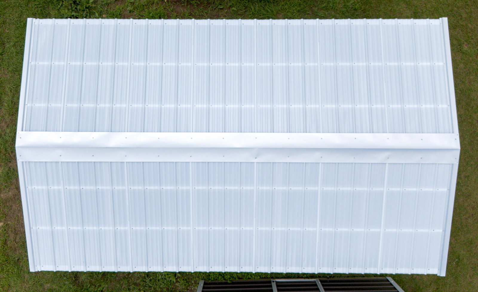 12x20 Greenhouse Deluxe serial DSGR-9415-1220-100226