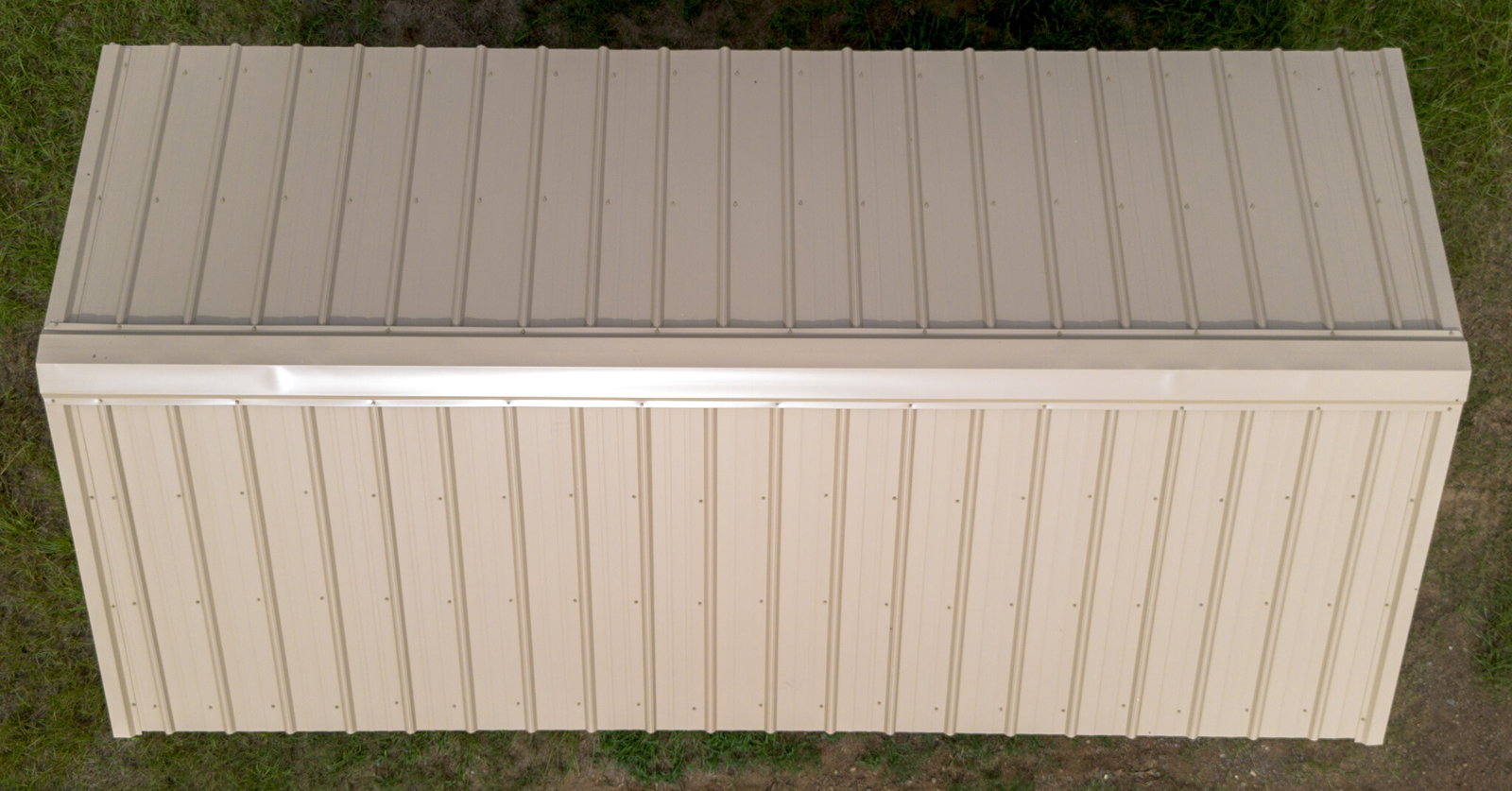 6x15x7 Cottage Style Chicken Coop & Run serial CSCR-9511-0615-020426