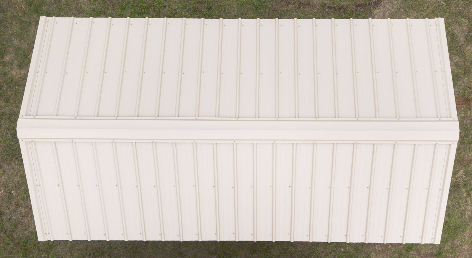 8x16 Double Deluxe Dog Kennel serial DDDK-9349-0816-151225
