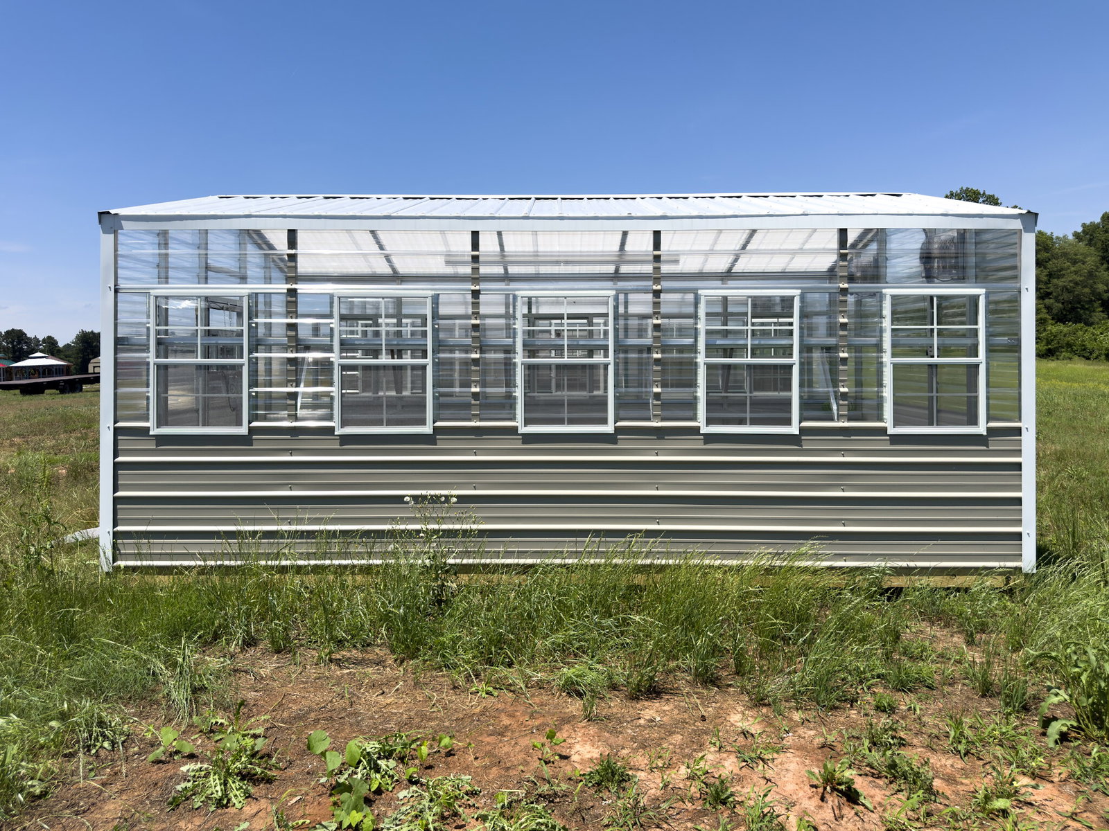 12x20 Greenhouse Deluxe serial DSGR-8712-1220-030425