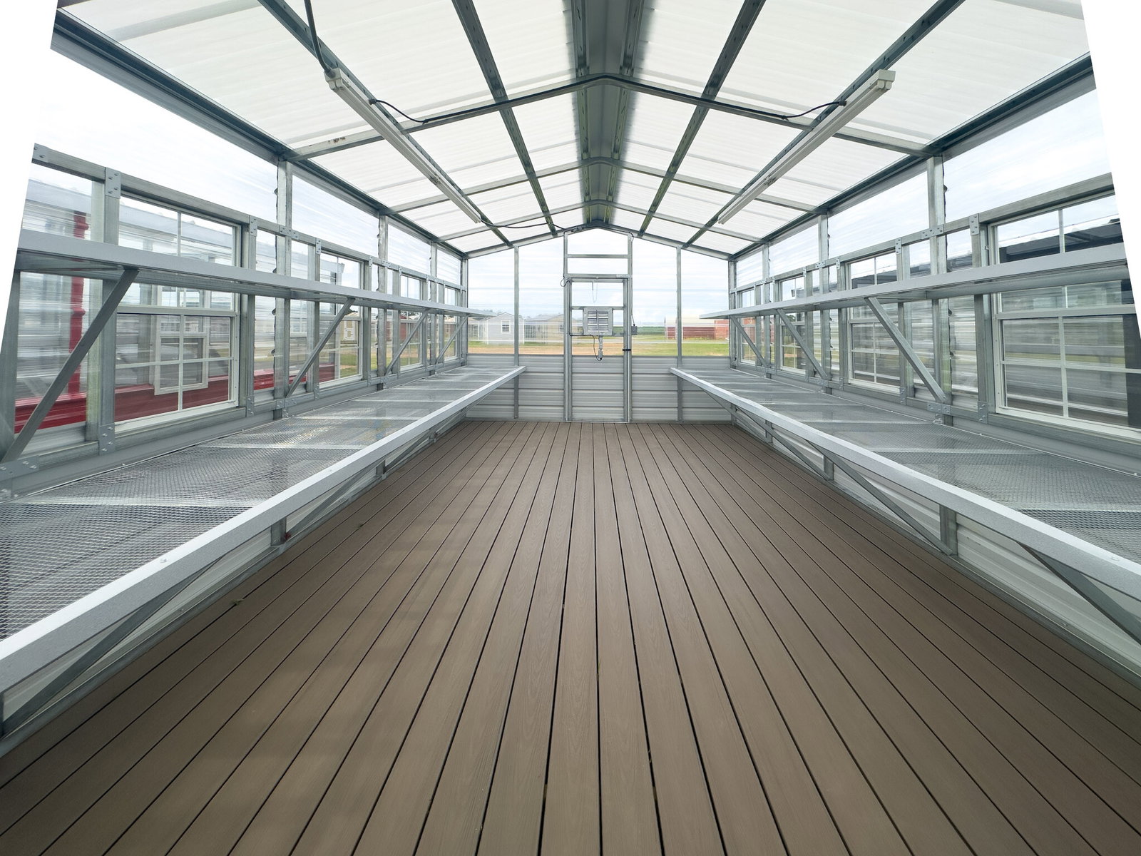 12x20 Greenhouse Deluxe serial DSGR-9420-1220-100226
