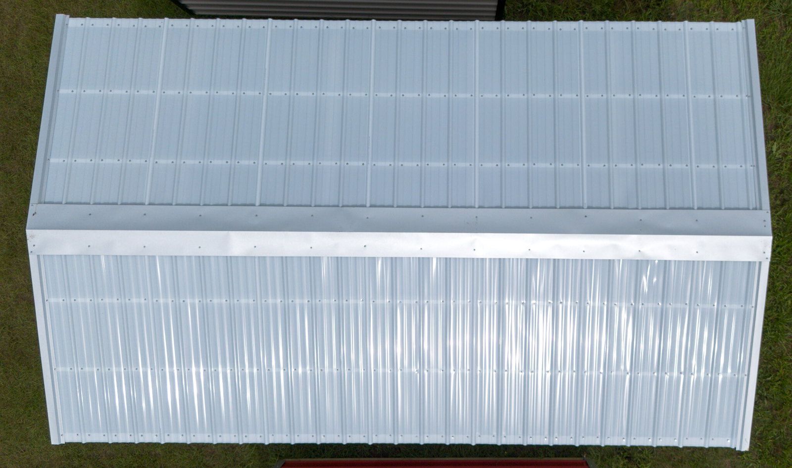 12x20 Greenhouse Deluxe serial DSGR-9420-1220-100226