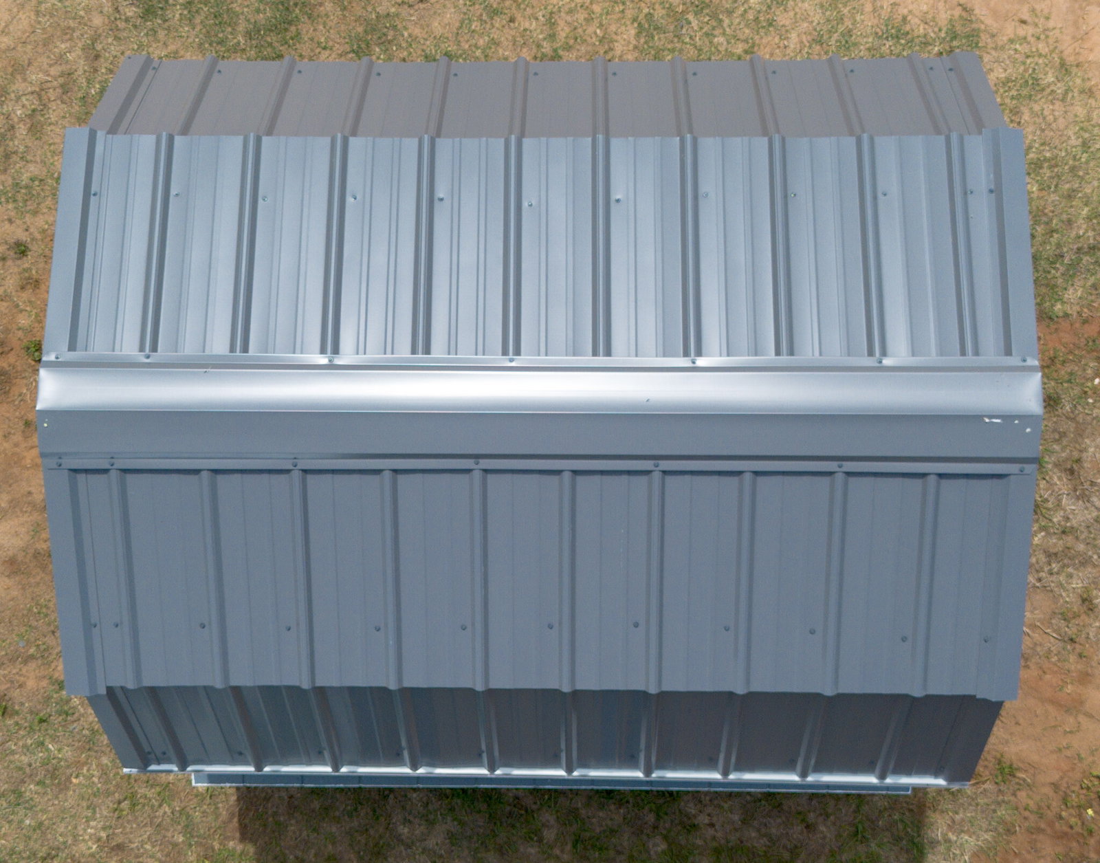 6x8 Chicken Coop serial BSCC-9510-0608-020426