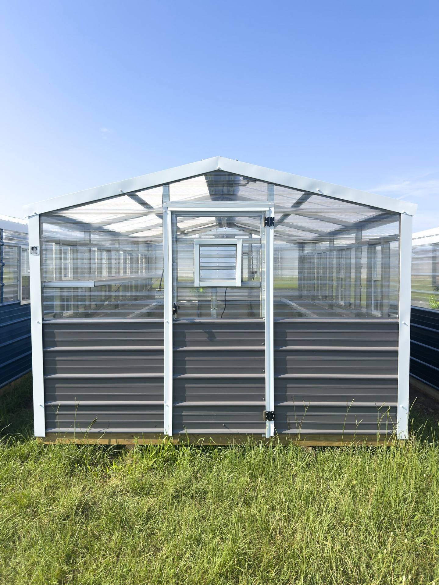 10x16 Greenhouse serial AFSG-9421-1016-100226