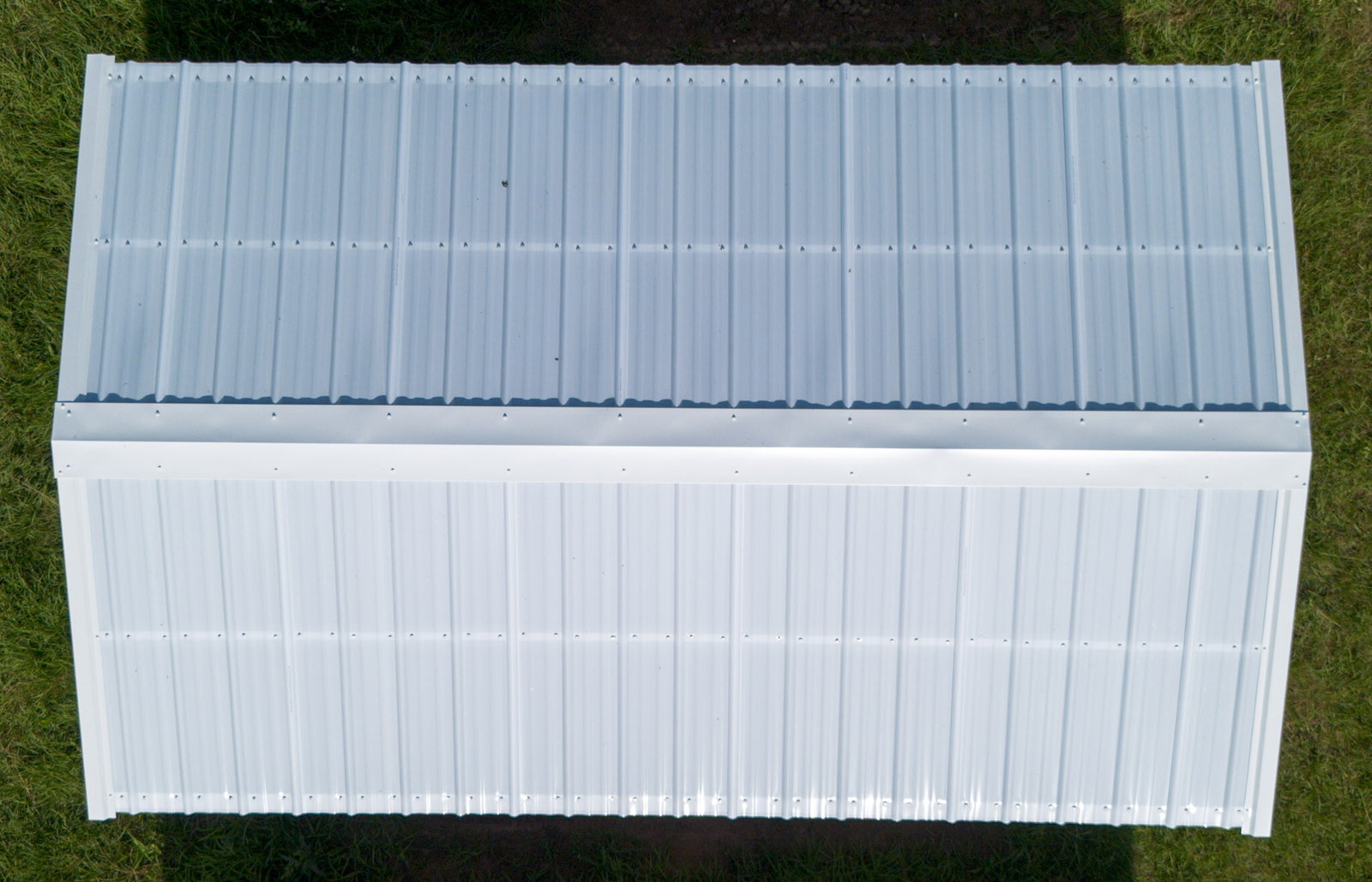 10x16 Greenhouse serial AFSG-9421-1016-100226