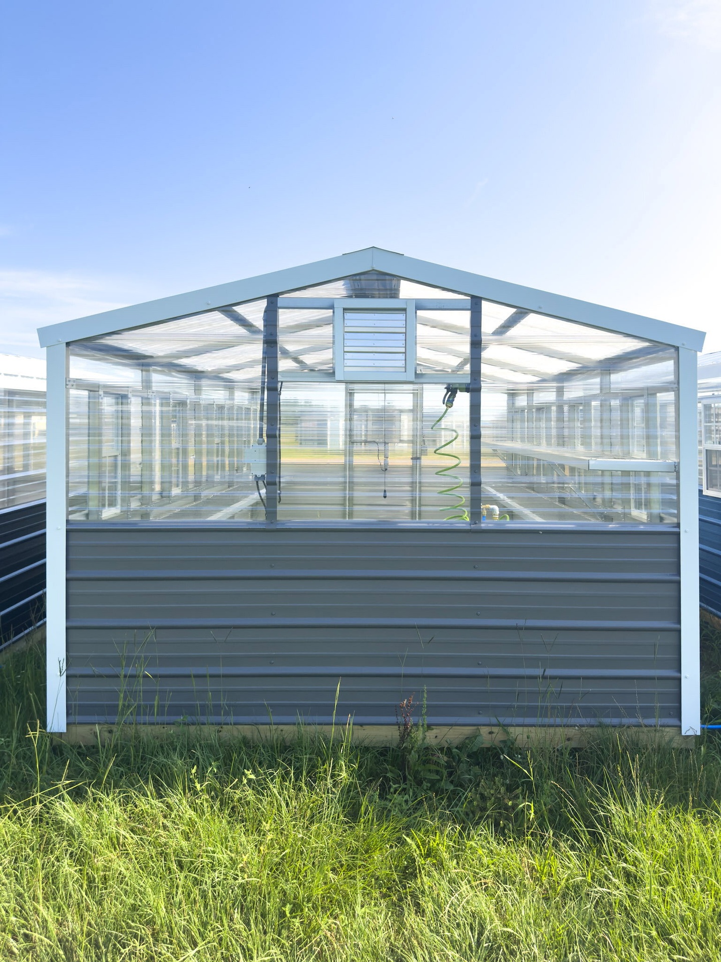 10x16 Greenhouse serial AFSG-9421-1016-100226