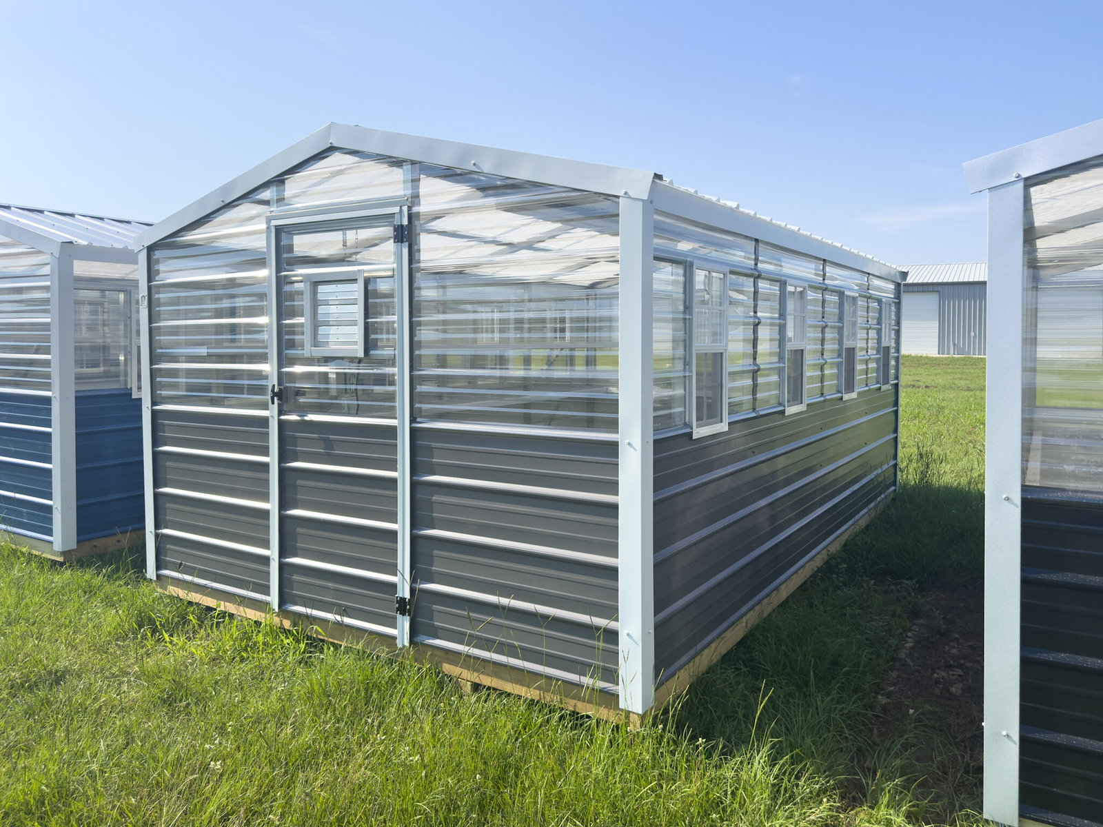 10x16 Greenhouse serial AFSG-9421-1016-100226