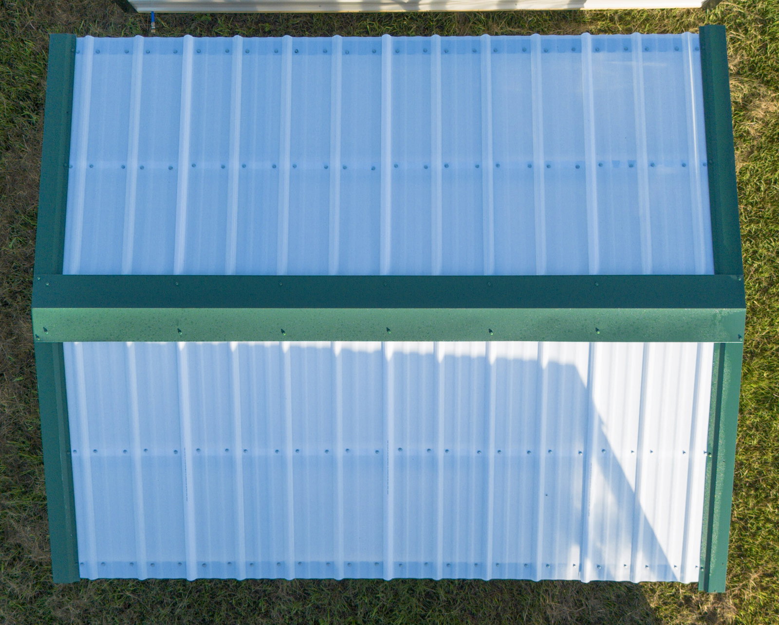 8x10 Greenhouse serial AFSG-9434-0810-190226