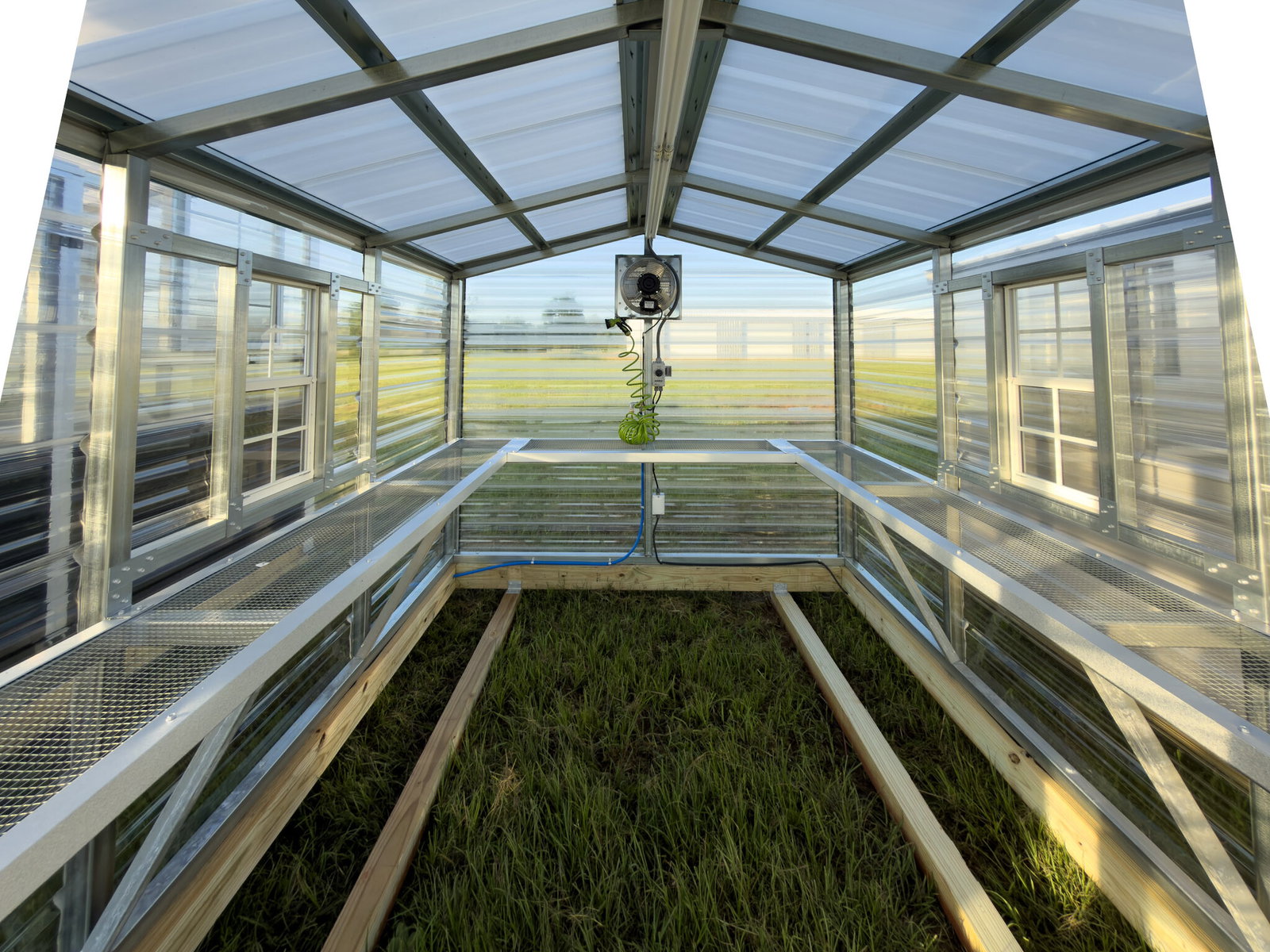 8x10 Greenhouse serial AFSG-9434-0810-190226