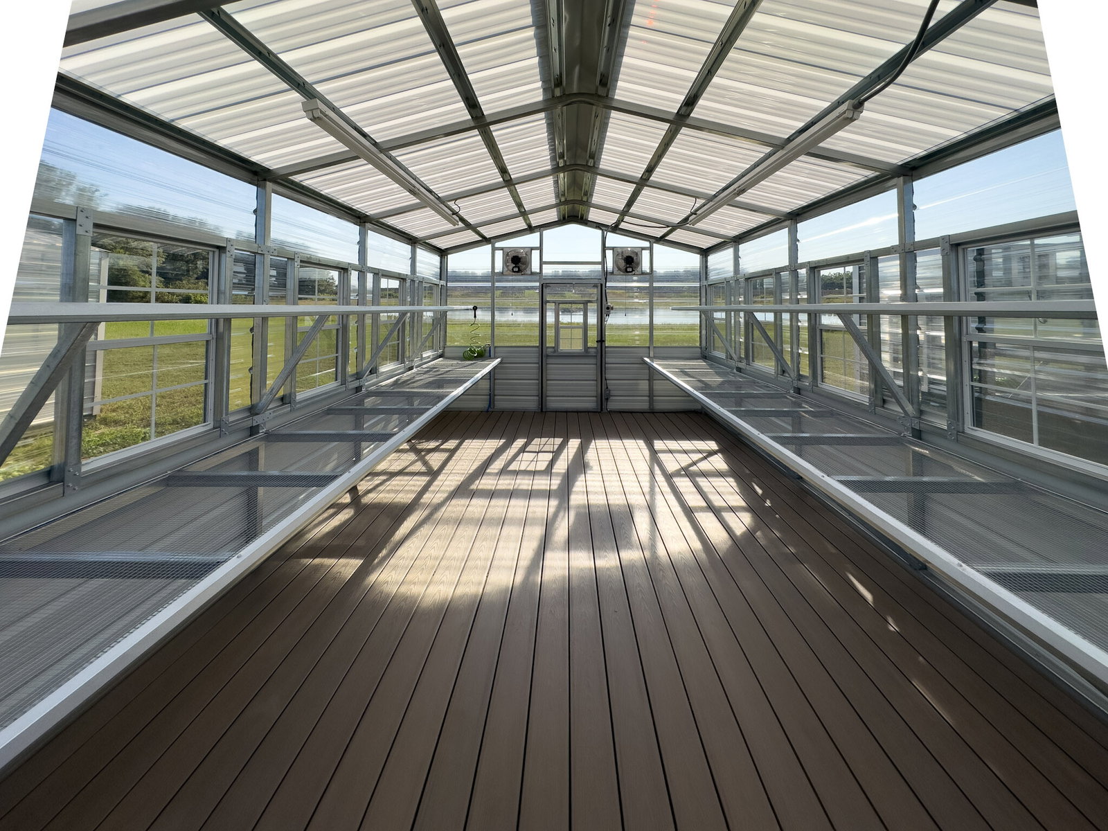 12x20 Greenhouse Deluxe serial DSGR-9078-1220-110825