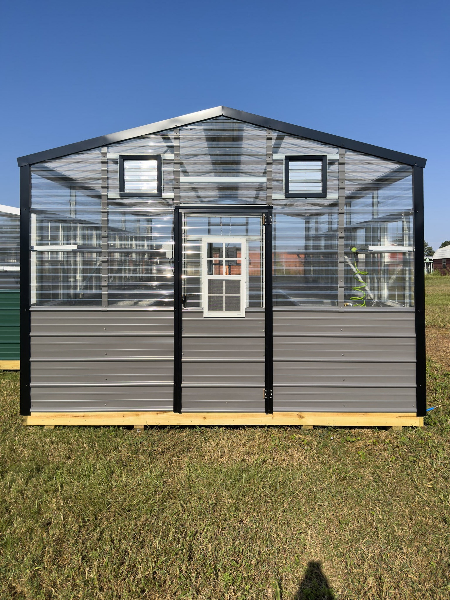 12x20 Greenhouse Deluxe serial DSGR-9078-1220-110825