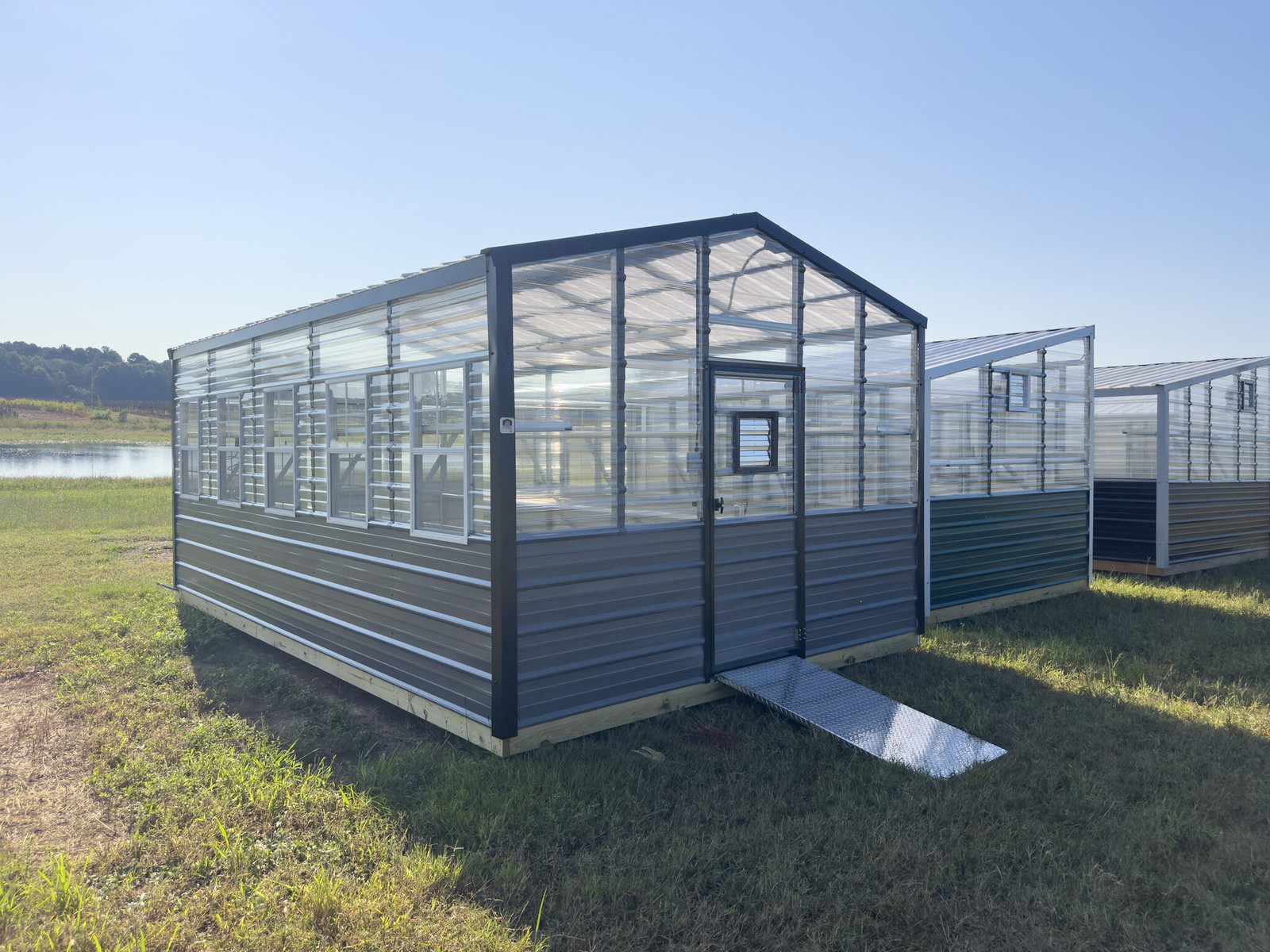 12x20 Greenhouse Deluxe serial DSGR-9078-1220-110825
