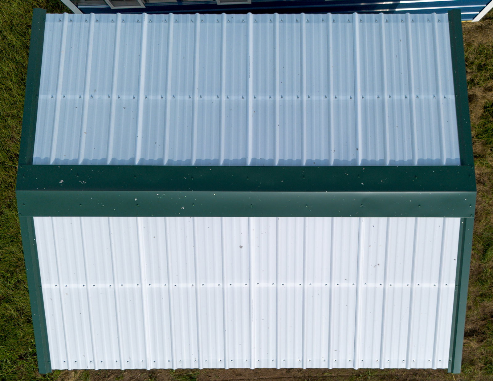 10x12 Greenhouse Deluxe serial DSGR-9435-1012-190226