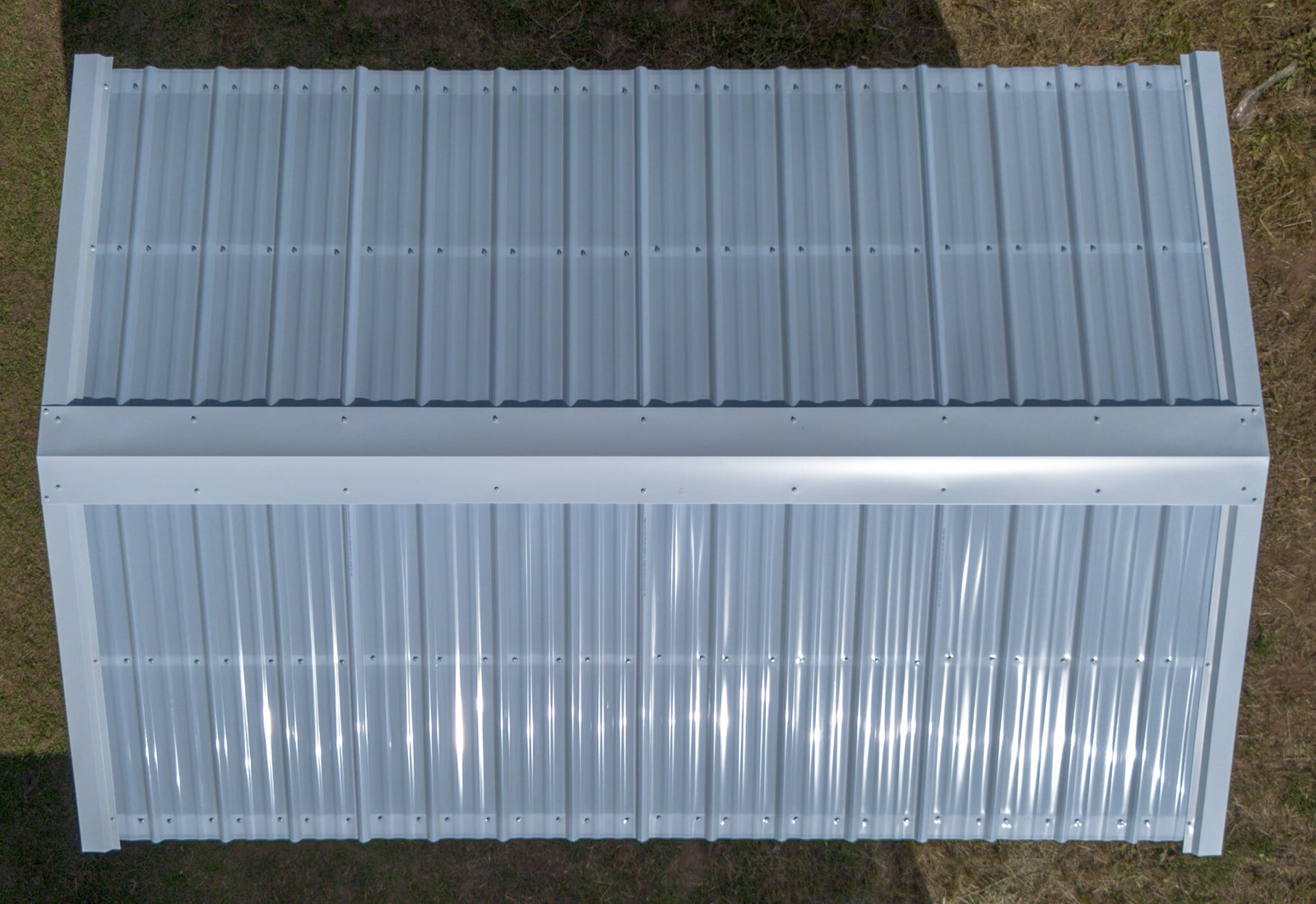 8x12 Greenhouse serial AFSG-9373-0812-151225