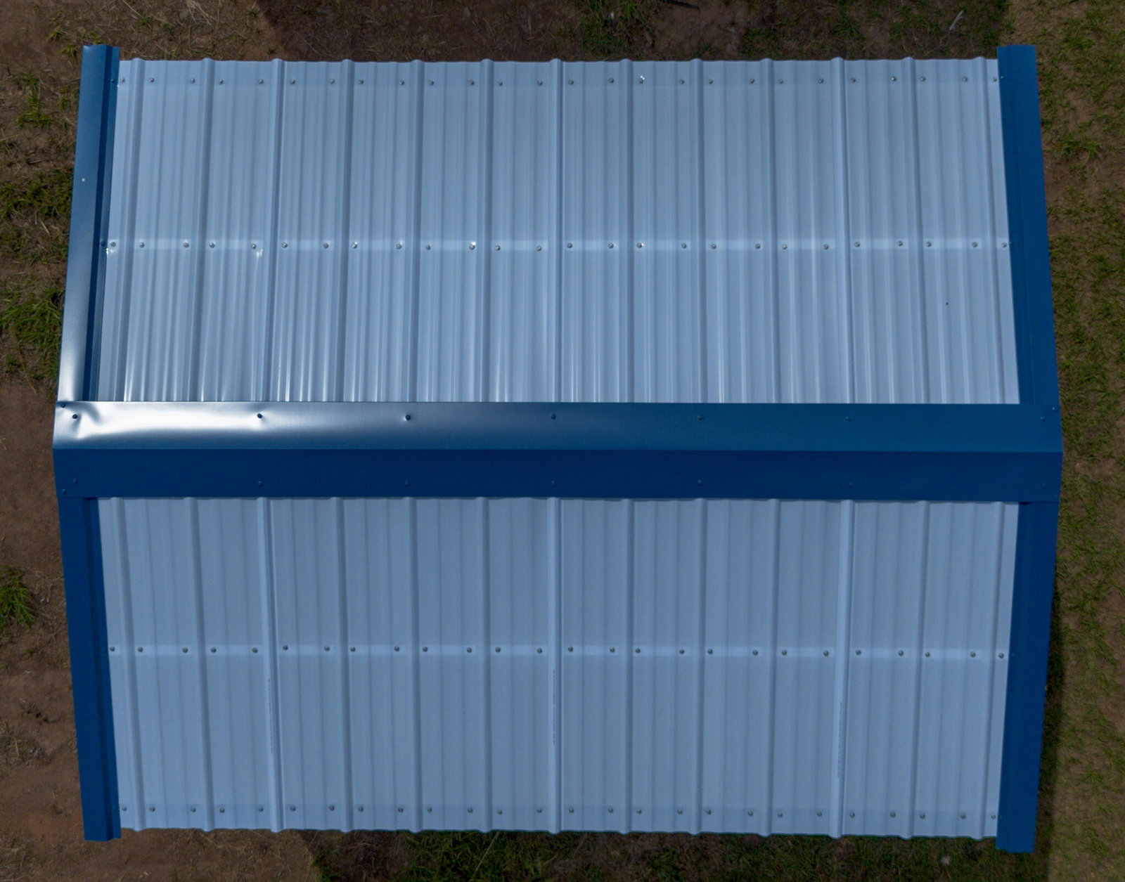 8x10 Greenhouse serial AFSG-9352-0810-151225