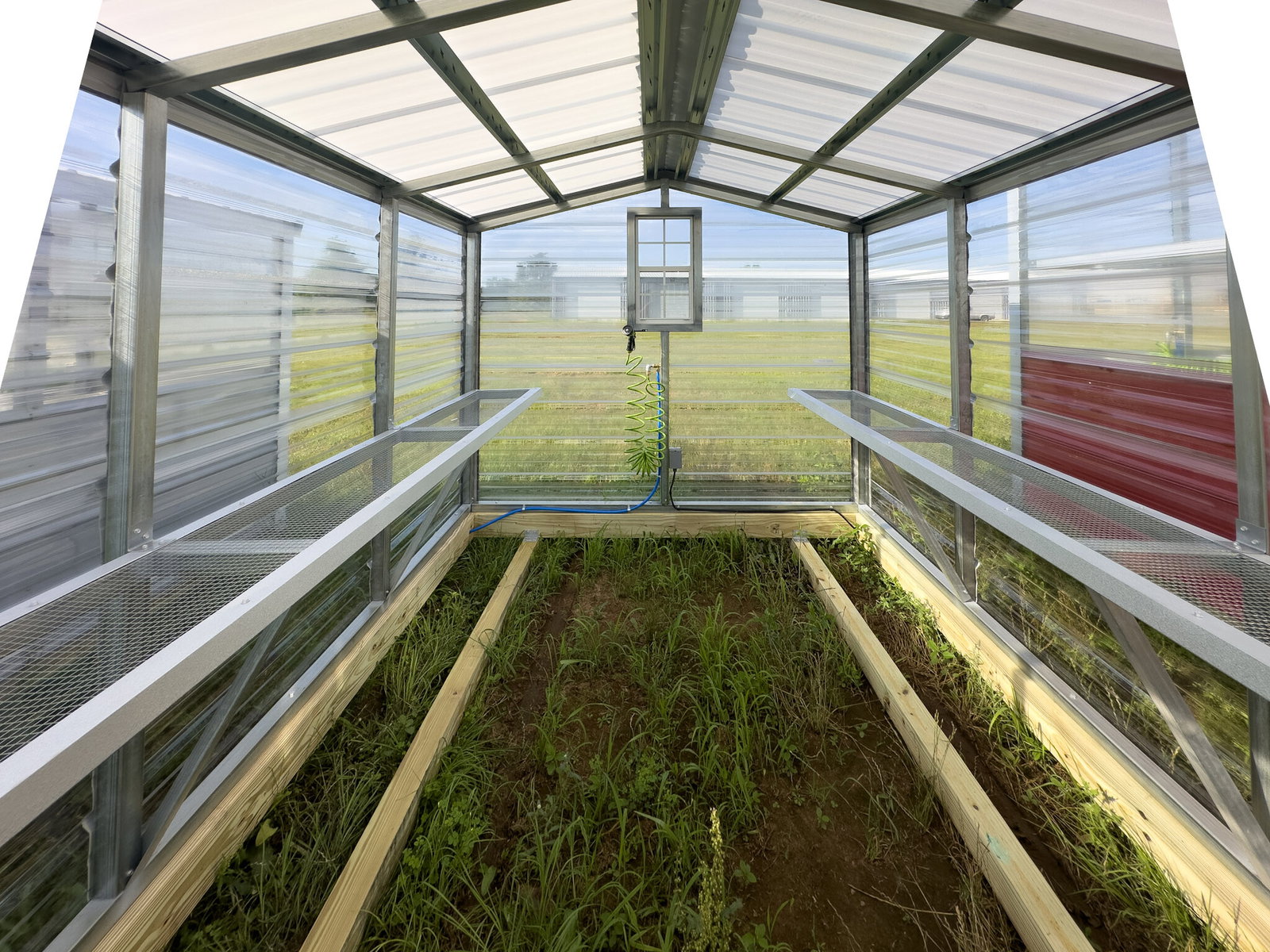 8x10 Greenhouse serial AFSG-9397-0810-120126