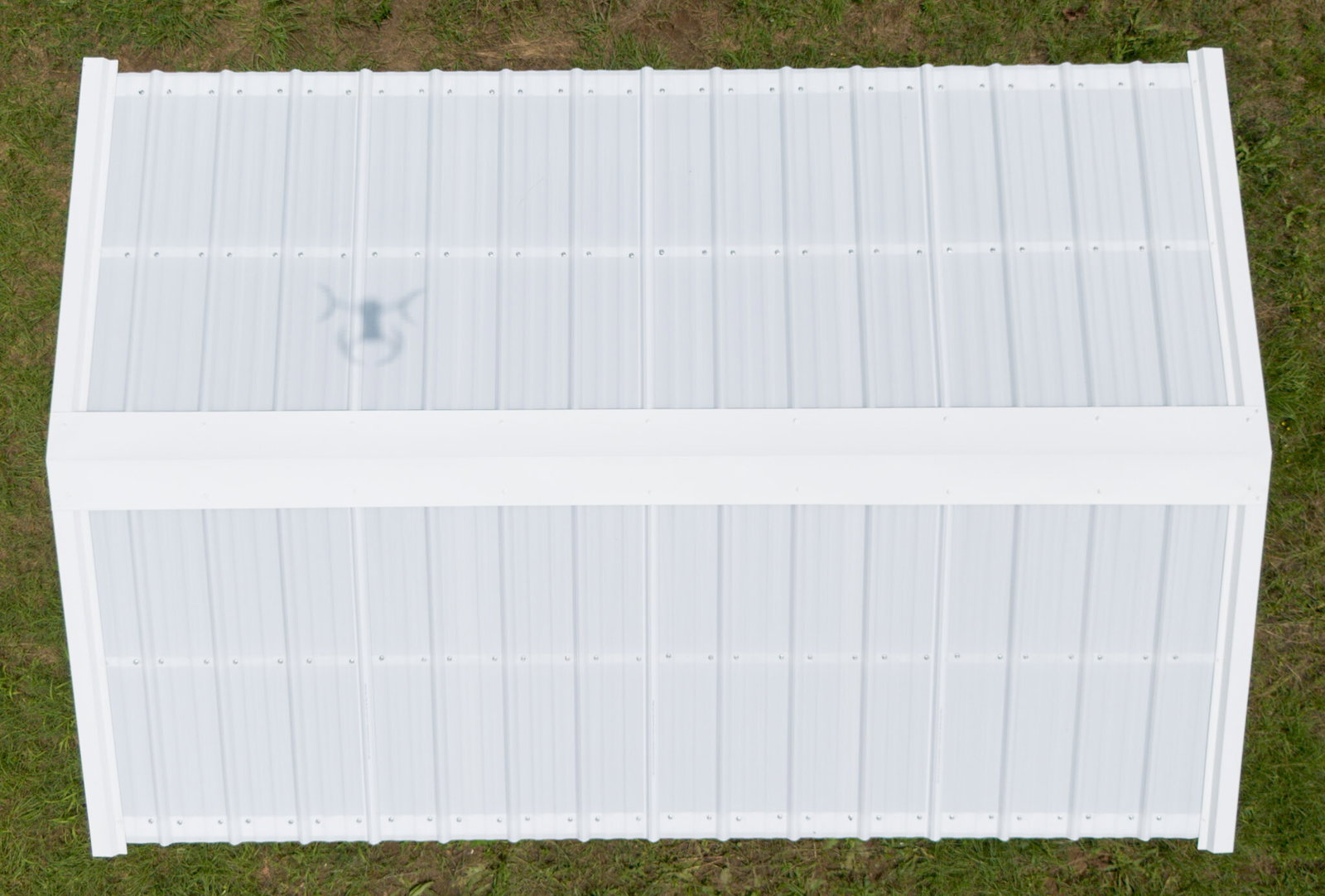 8x12 Greenhouse serial AFSG-9405-0812-120126