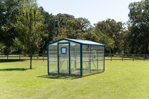 Greenhouses