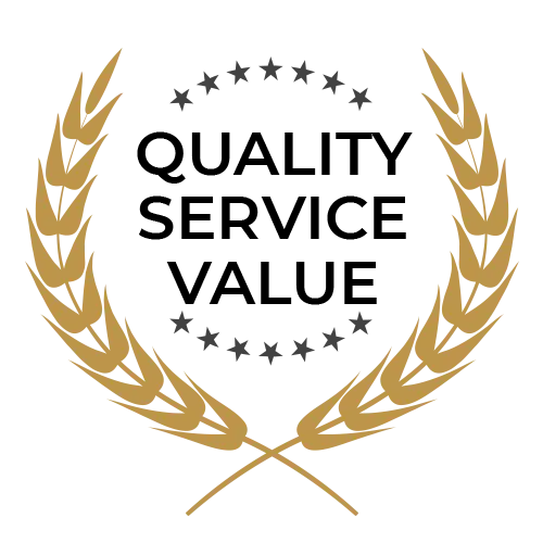 Overholt Quality Service Value